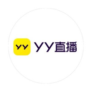 YY直播 logo