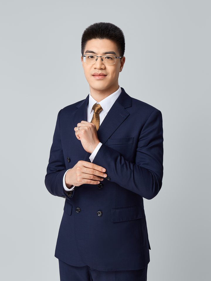 黎杰豪