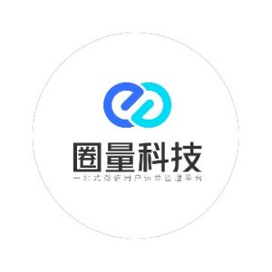 圈量科技 logo