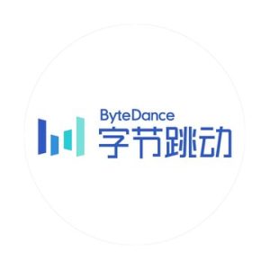 字节跳动 logo