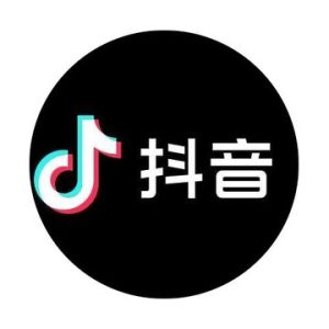 抖音 logo