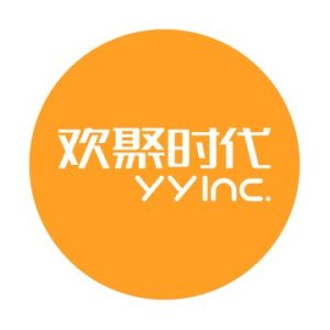 欢聚时代 logo