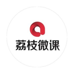 荔枝微课 logo