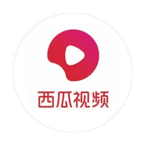 西瓜视频 logo