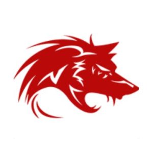 饿狼科技 logo