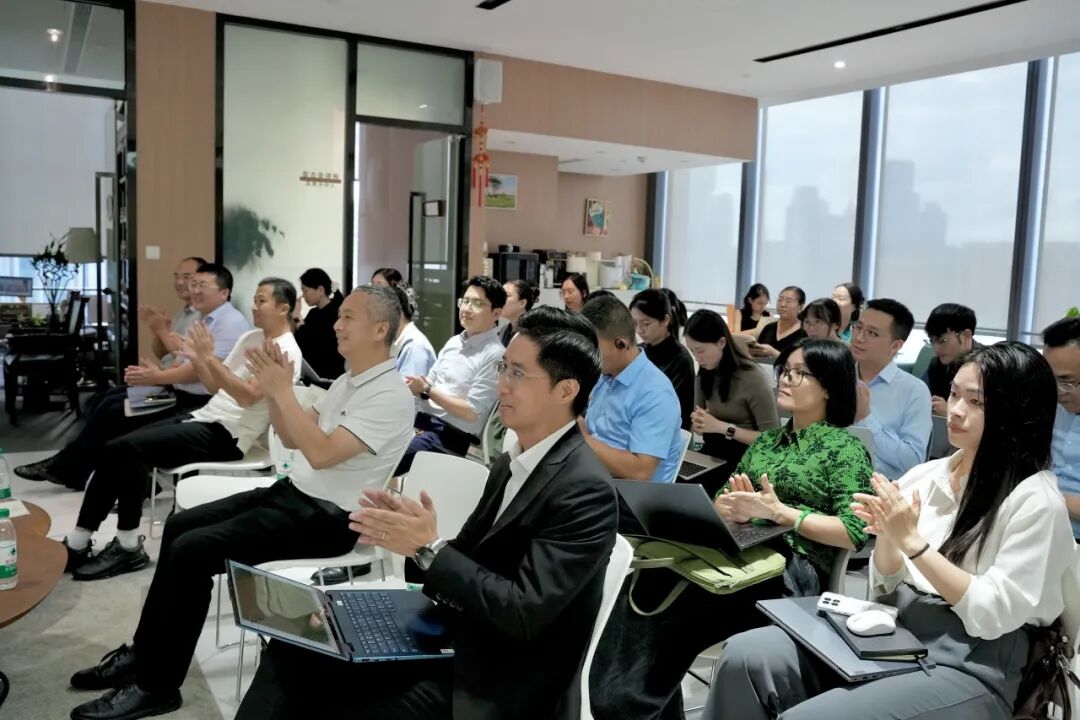 “AI 提升律师工作效能” 主题交流活动在上海兰迪(广州)律师事务所圆满举办