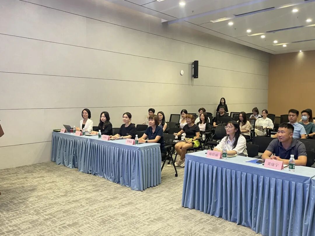 游戏版权的”红线”在哪里? | 苏丽云律师应邀为广东省游戏产业协会”游戏产业原创内容版权保护专题培训”作专题分享
