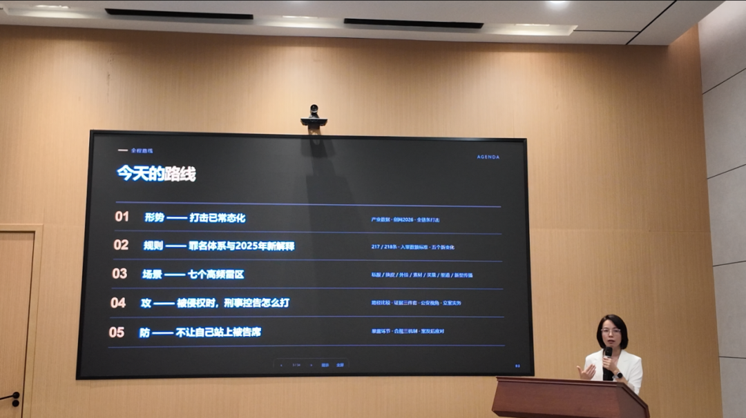 游戏版权的”红线”在哪里? | 苏丽云律师应邀为广东省游戏产业协会”游戏产业原创内容版权保护专题培训”作专题分享